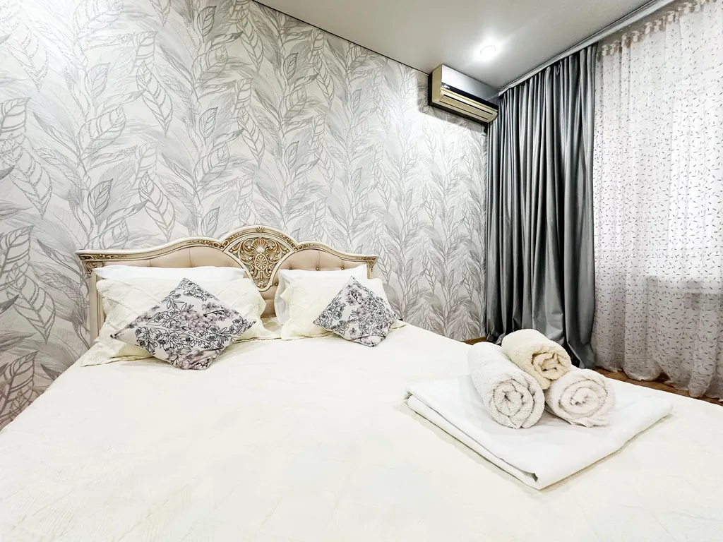 Уютная 1-комнатная квартира