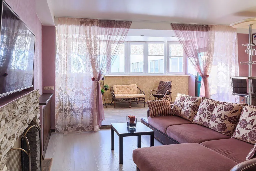 Апартаменты в сердце города