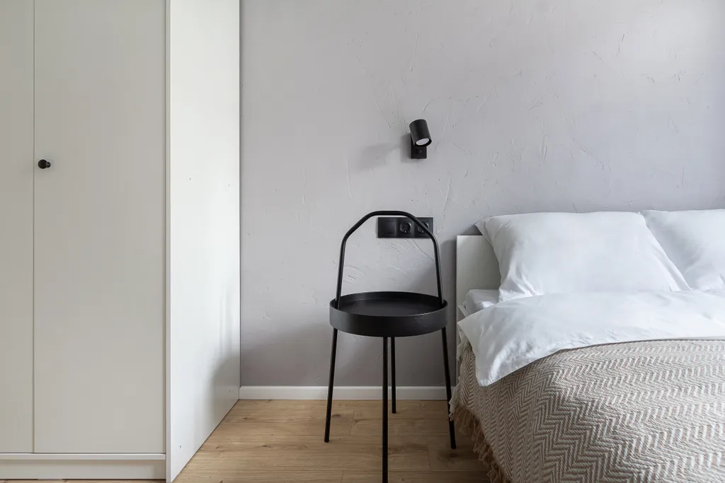 Современная и уютная квартира продумана до мелочей