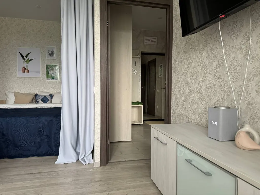 Квартира Комфортабельная квартира с балконом — Нахабино