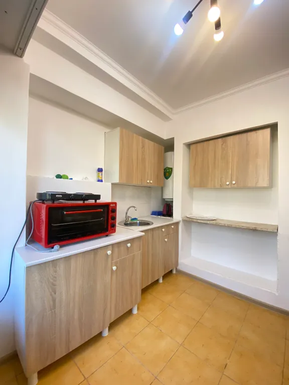 Квартира Большая квартира с огромными балконами — Сухум