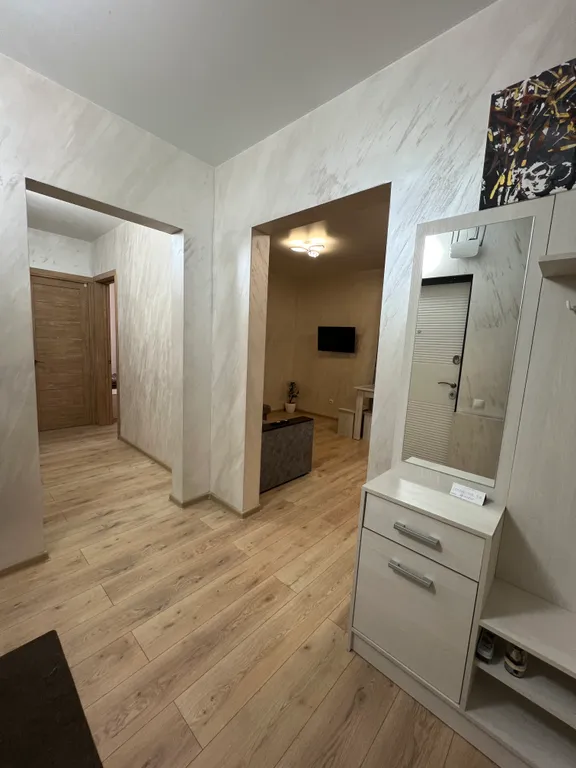 Уютная, чистая квартира в новом ЖК Норд со всем необходимым