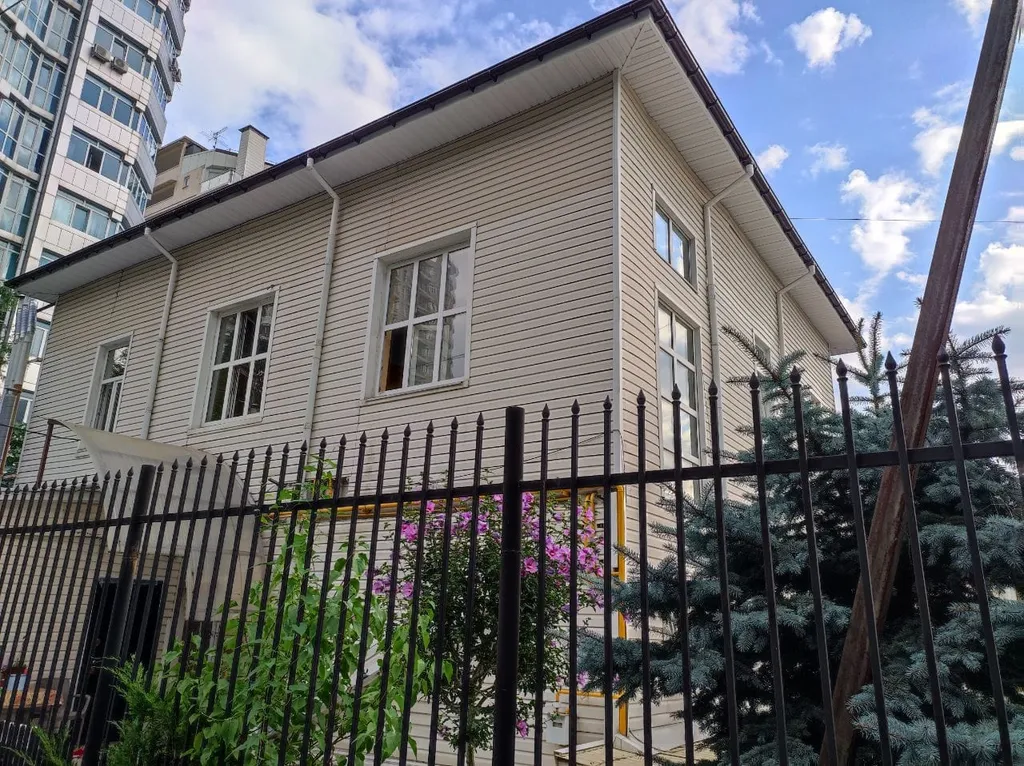 Квартира Квартира-студия с видом на море — Сочи
