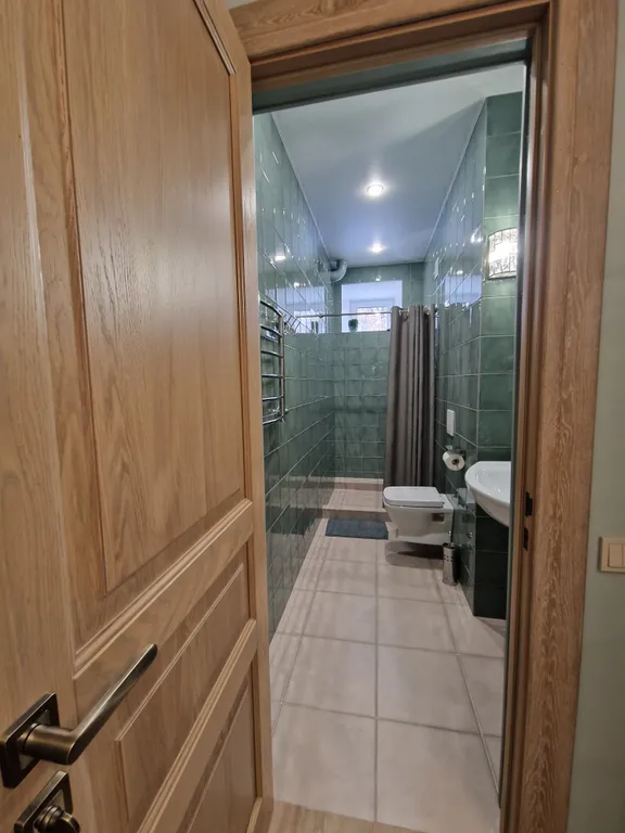 Квартира в центре в доме с историей