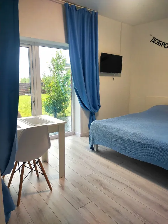 Апартамент с бассейном