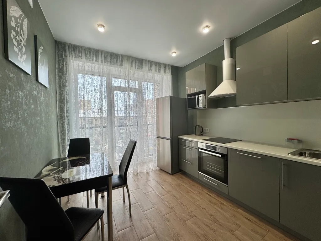 Лаконичния двушка в сердце Новосибирска