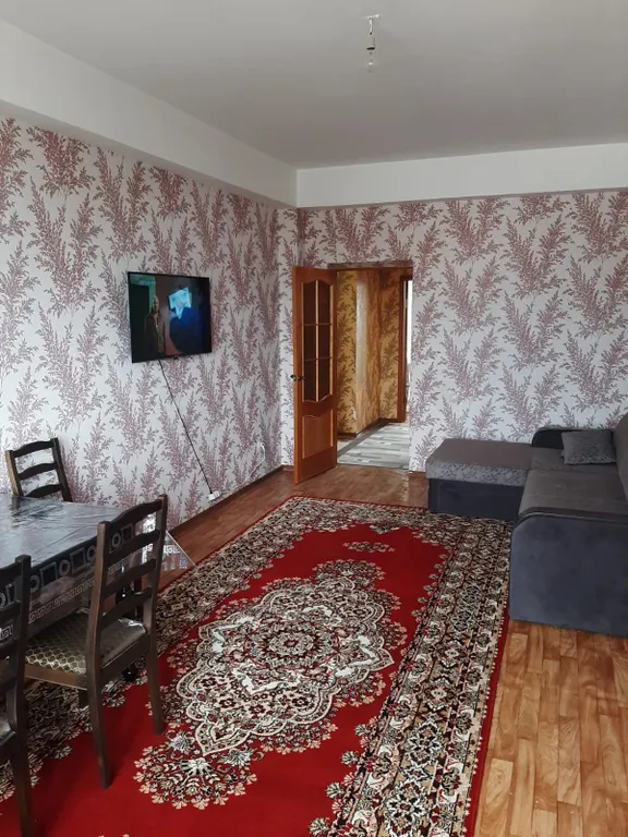 3-комнатная Квартира — аренда посуточно в Избербаш