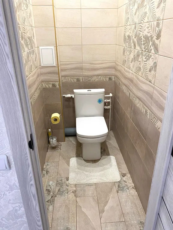 Новая 2-х комнатная квартира с закрытой территорией