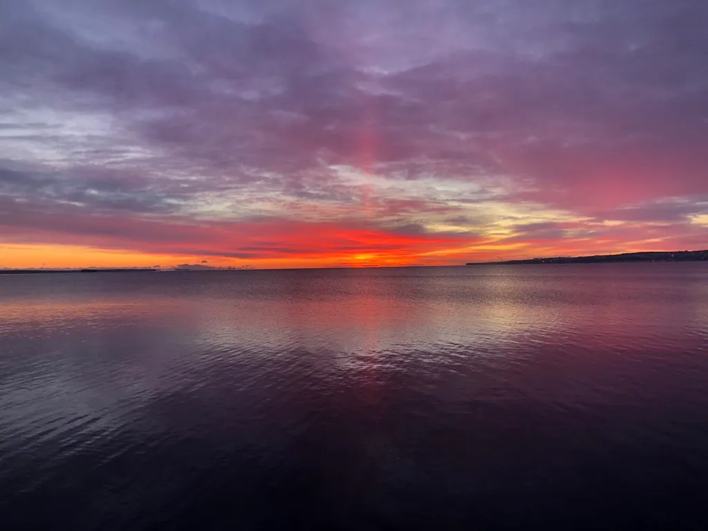 Средний дом на Онежском взморье