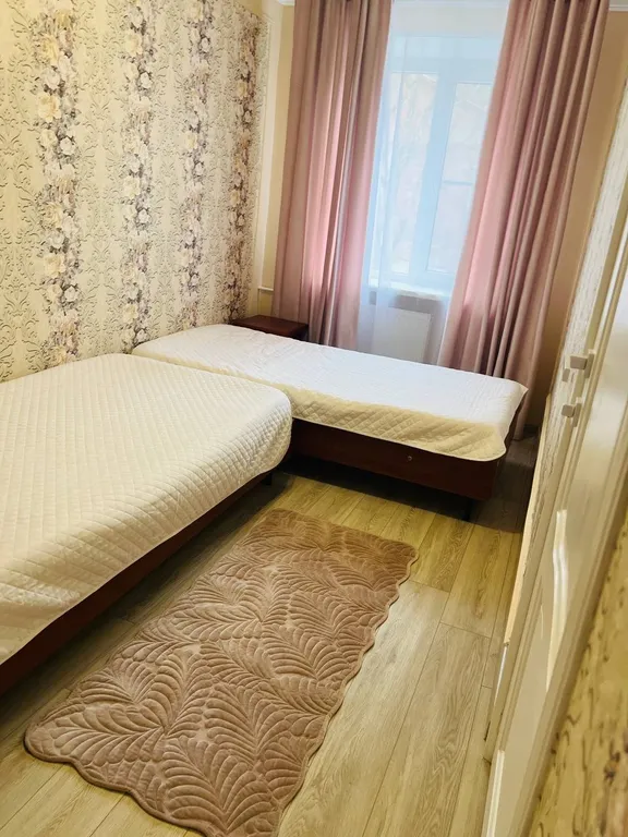 Уютная двухкомнатная квартира в курортной зоне