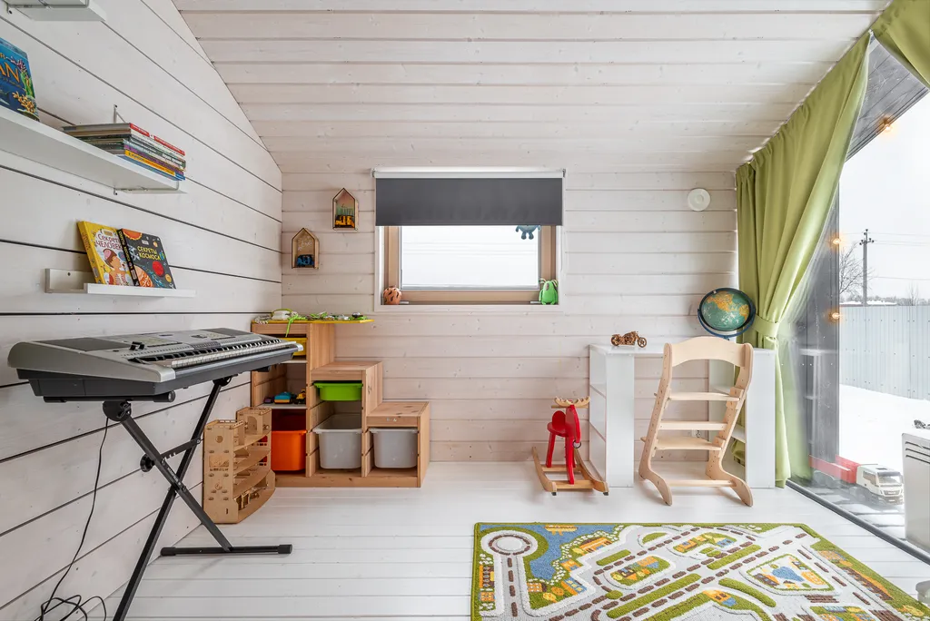 Коттедж Коттедж Comfort Life House — Жуковка