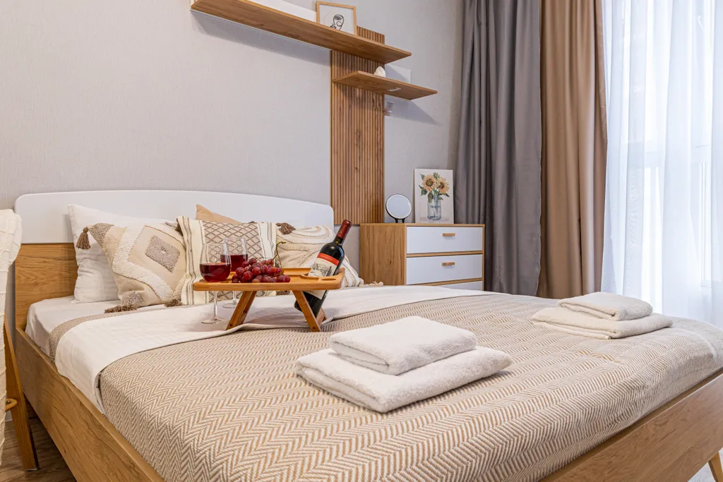 Квартира Квартира для отдыха — Краснодар