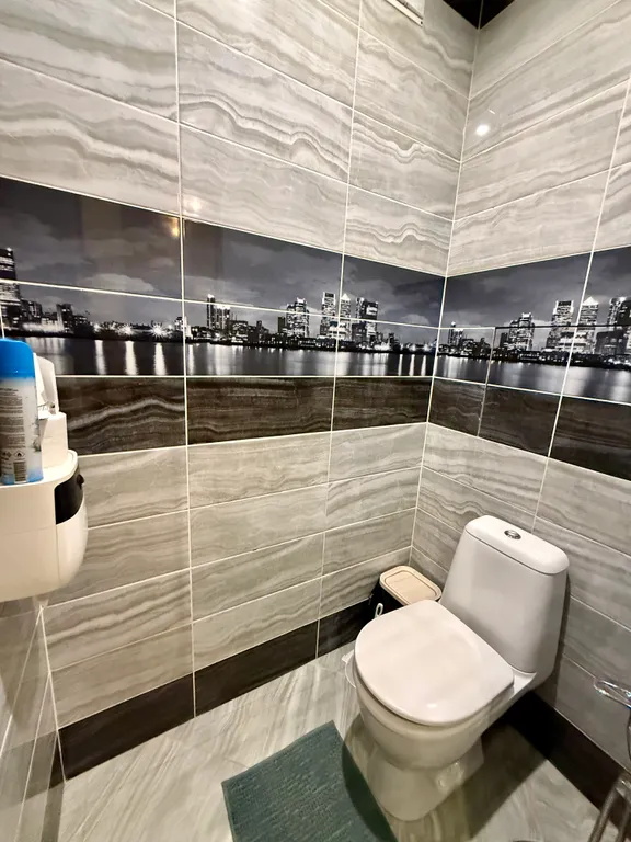 Уютная квартира в промышленном районе