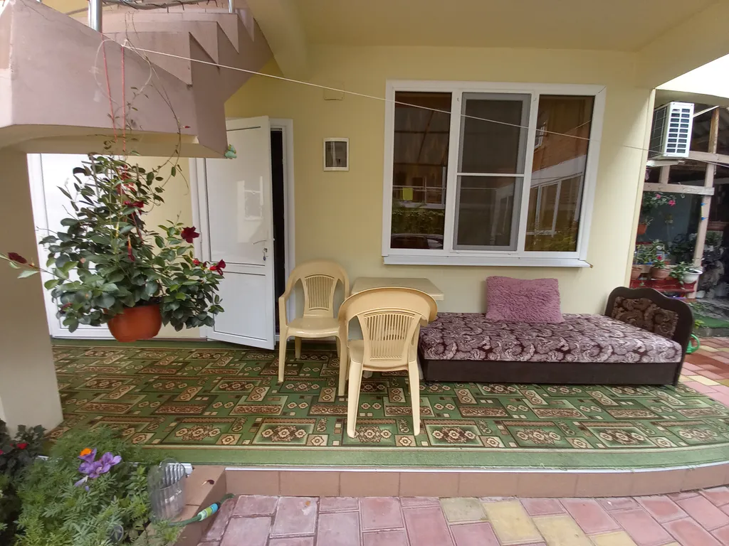 Квартира Комната для уставших гостей без детей — Лазаревское