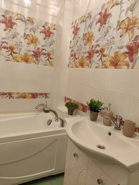 Большая квартира на Радуге