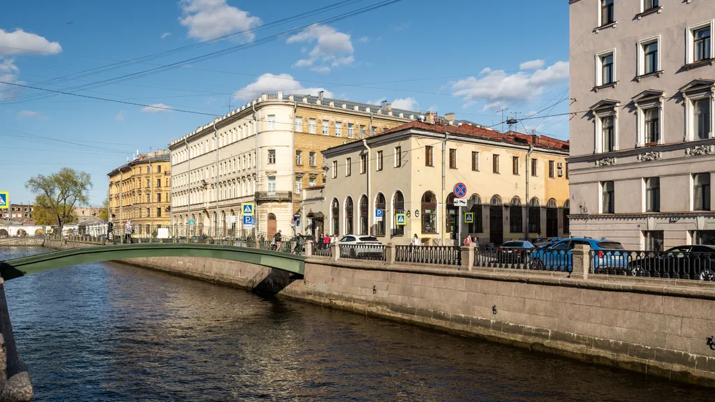Квартира 3-комнатная Квартира — Санкт-Петербург