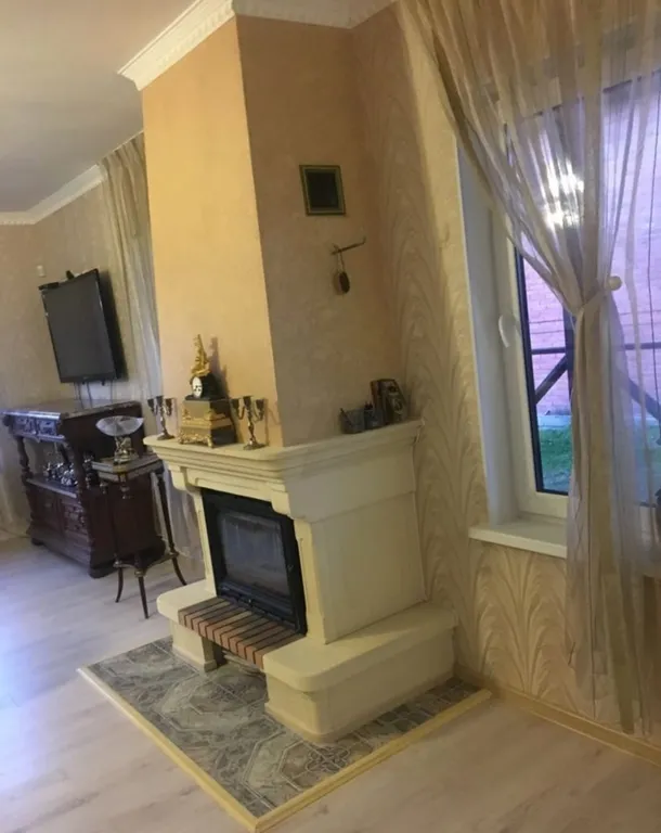 Коттедж Уютный дом для празднования новогодних праздников — Куйвози