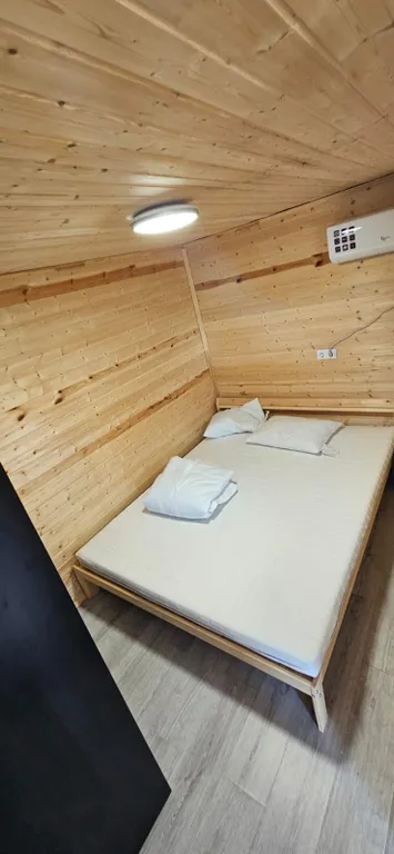 Коттедж Коттедж Глэмпинг на море — Анапа