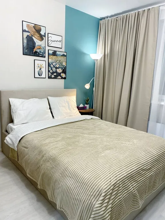 Квартира Уютная студия в новом ЖК — аренда посуточно в Нижний Новгород