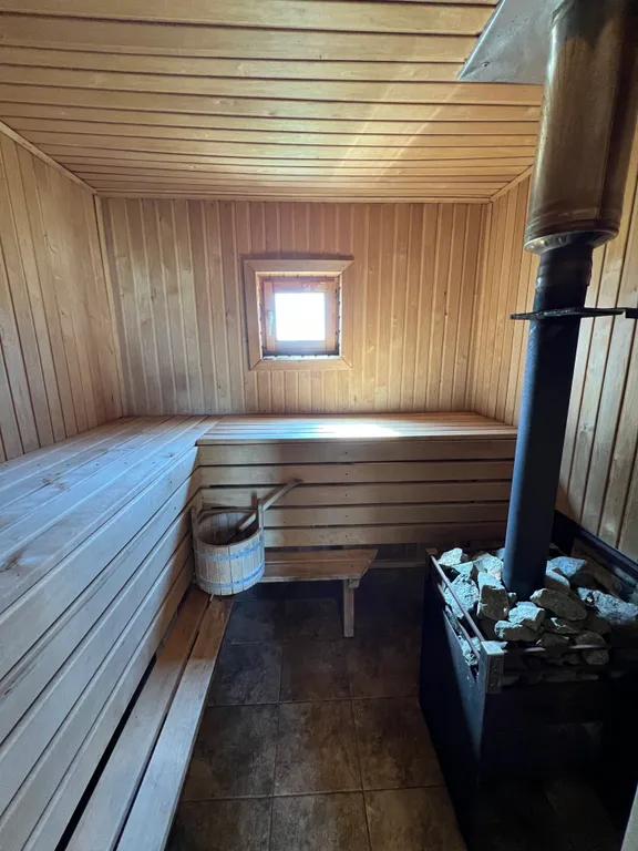 Уютный дом на побережье