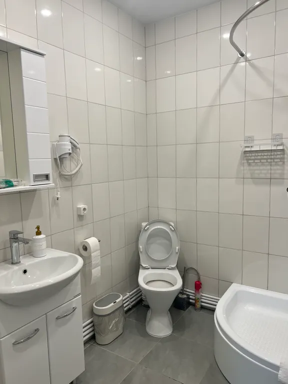 3-комнатный таунхаус у источника