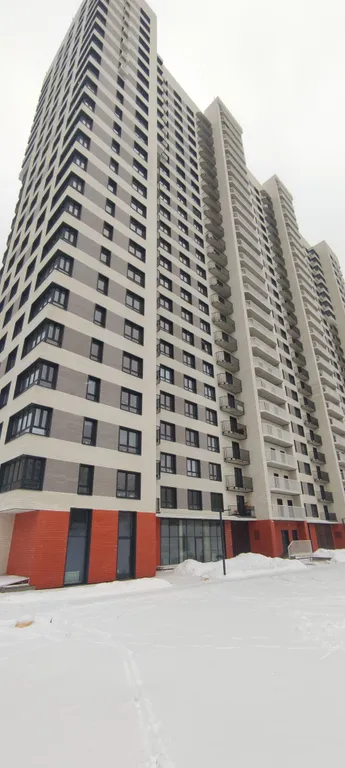 Квартира Панорамная уютная квартира рядом с Ареной 2000 — Ярославль