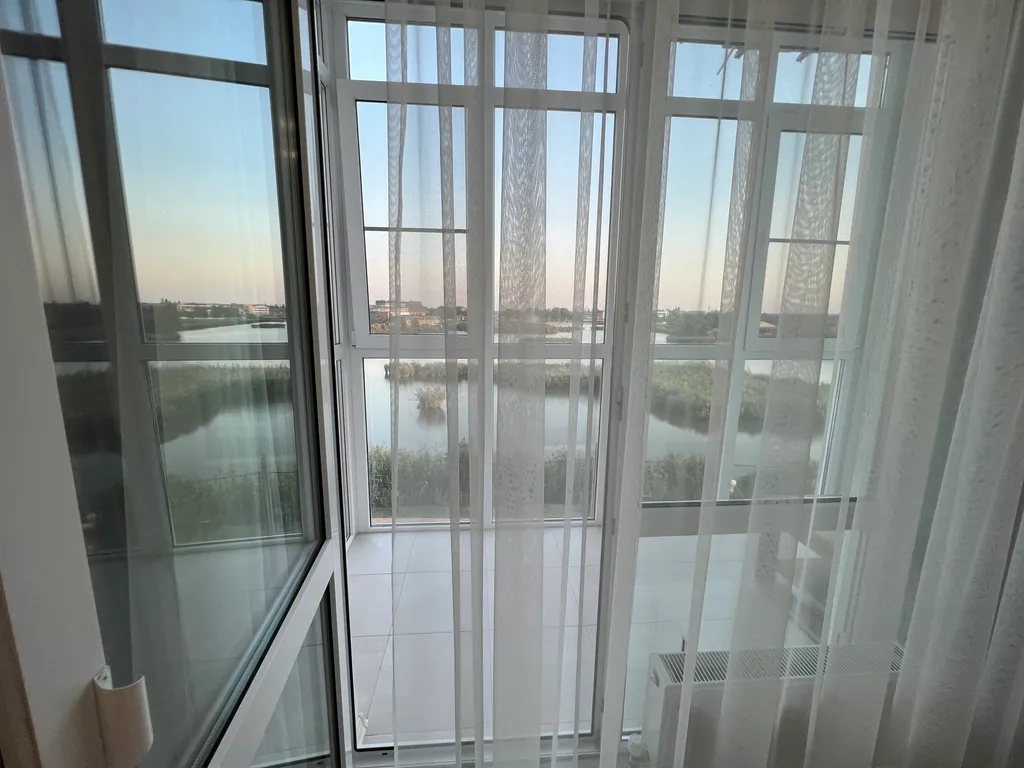 Квартира Квартира Красивая однушка с видом на озеро — Славянск-на-Кубани