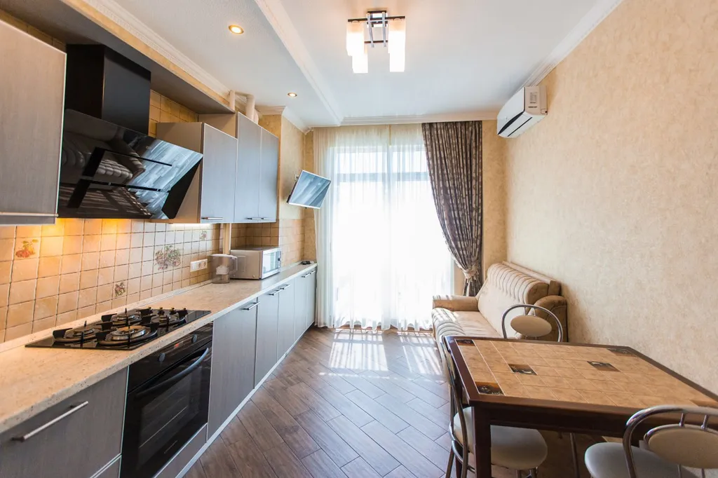 Квартира Квартира Ideal house — Геленджик