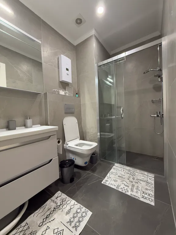 Просторная квартира в 10 минутах от пляжа Клеопатра