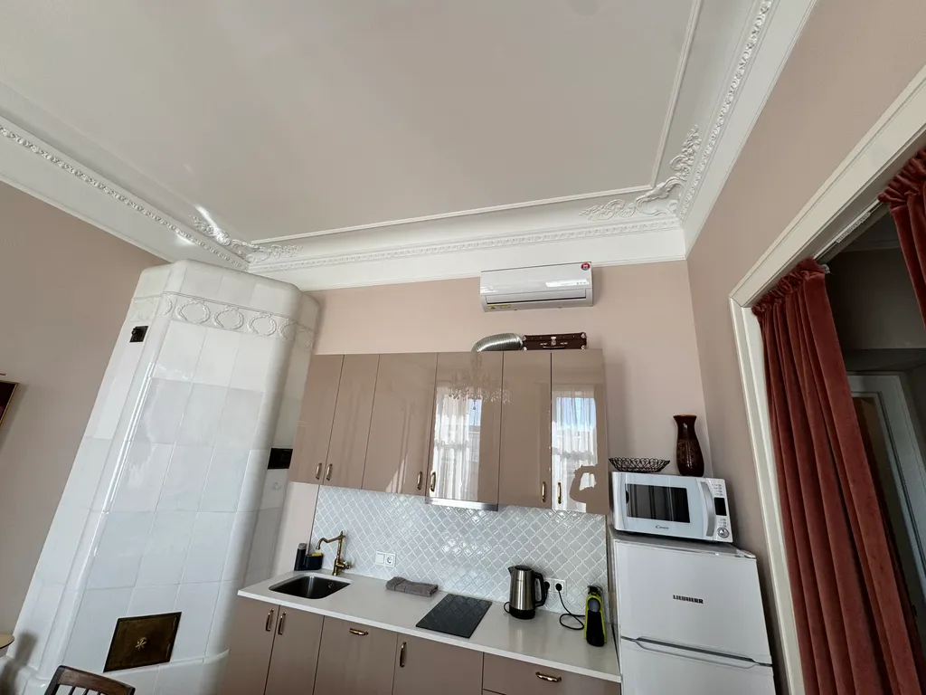 Квартира Квартира Париж — Санкт-Петербург