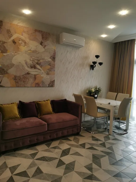 Квартира с видом на море — аренда посуточно в Адлер