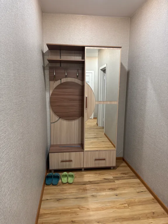 Квартира с панорамным видом