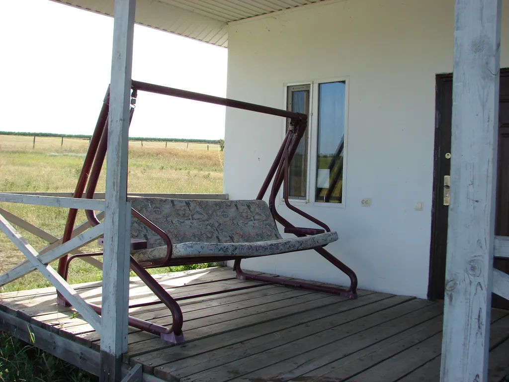 База отдыха Широкая Балка