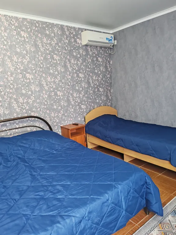 Двухкомнатный домик