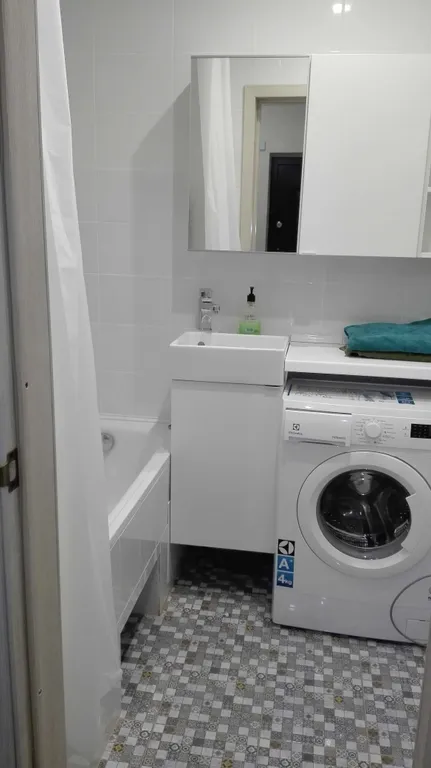 2-комнатная Квартира