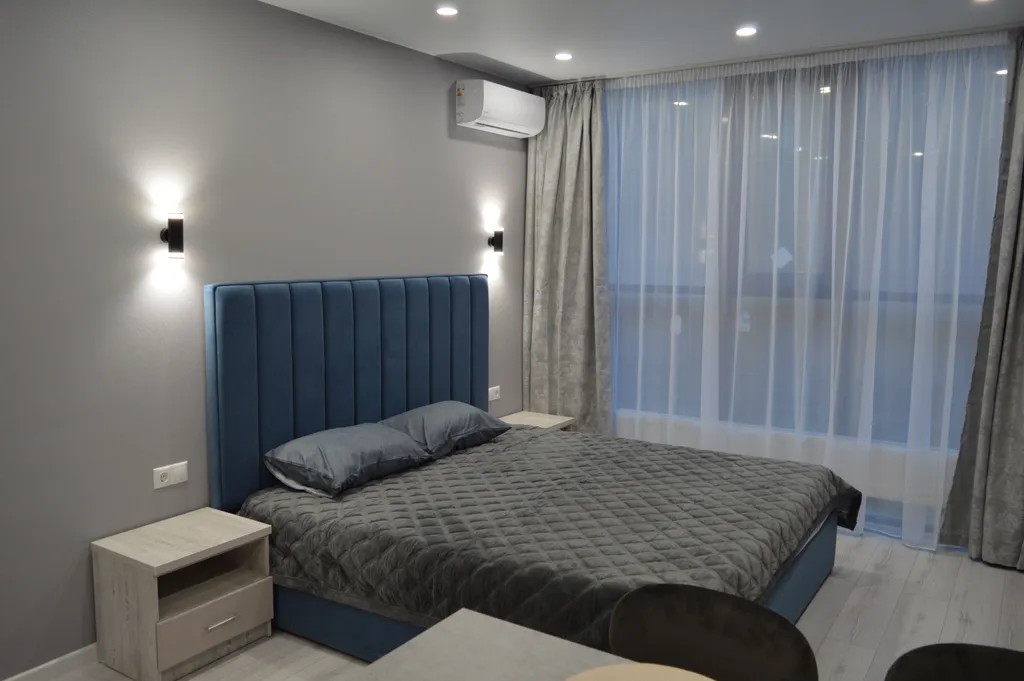 Квартира Квартира Апартамент на первой береговой линии — Анапа