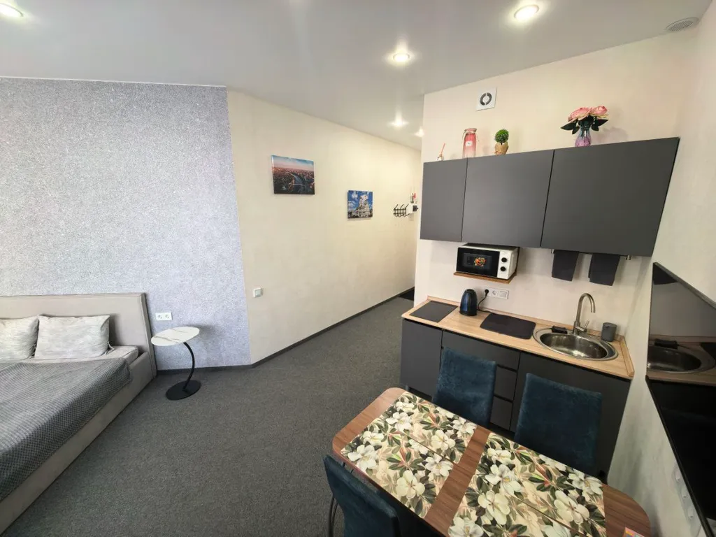 Квартира Квартира в ЖК Панорама — Тюмень