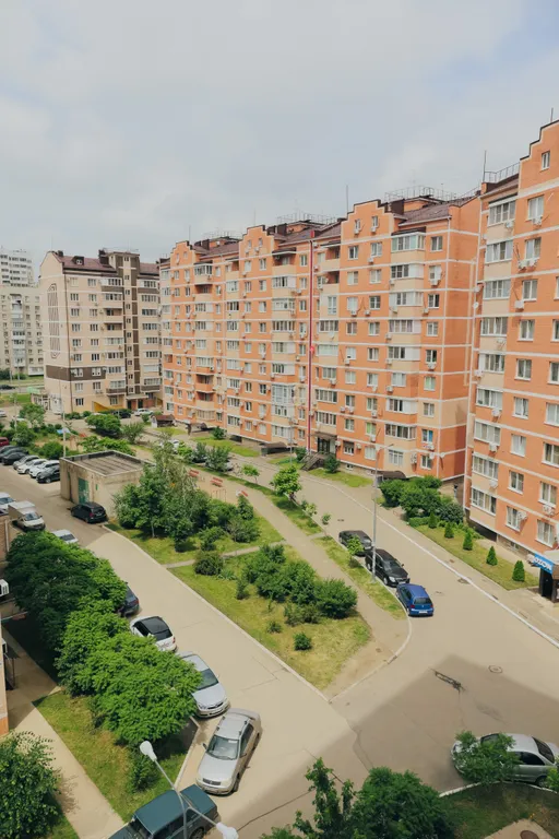 Квартира 2-комнатная Квартира — Краснодар