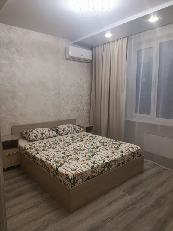 Чистая уютная квартира с парковкой под окном