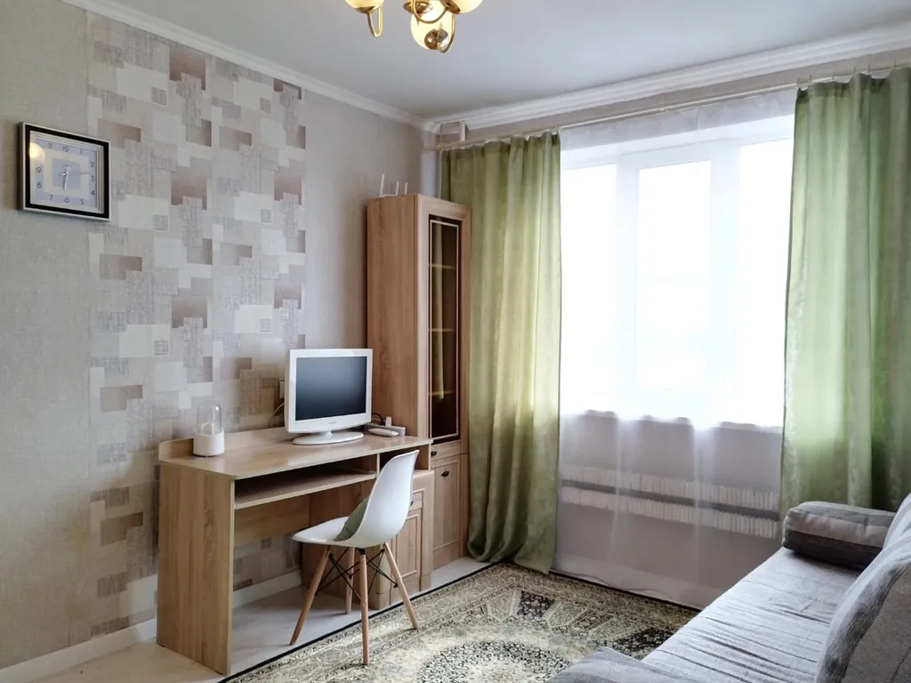 Уютная, домашняя квартира для  семьи рядом Гефсиманский скит