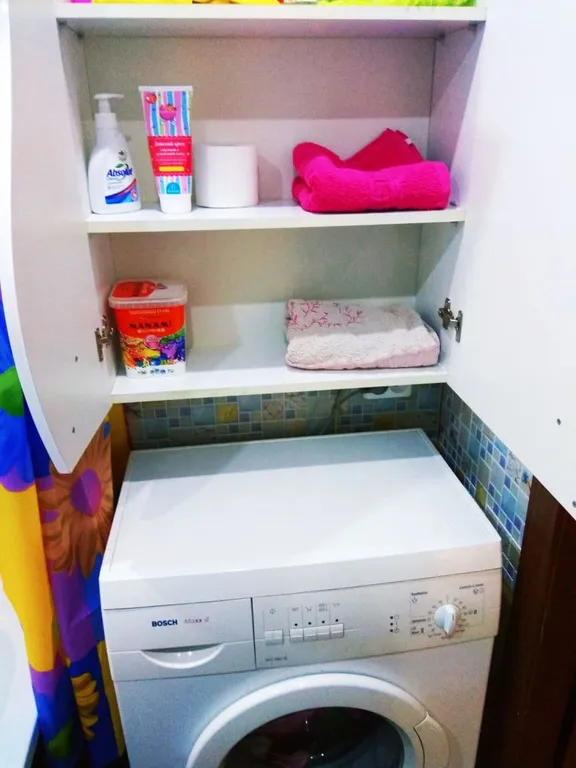 Двушка на первом