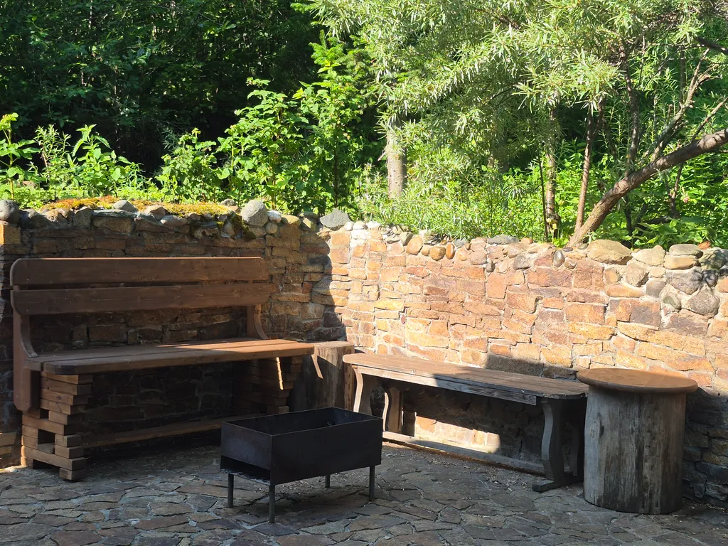 Гостевой дом на северном склоне