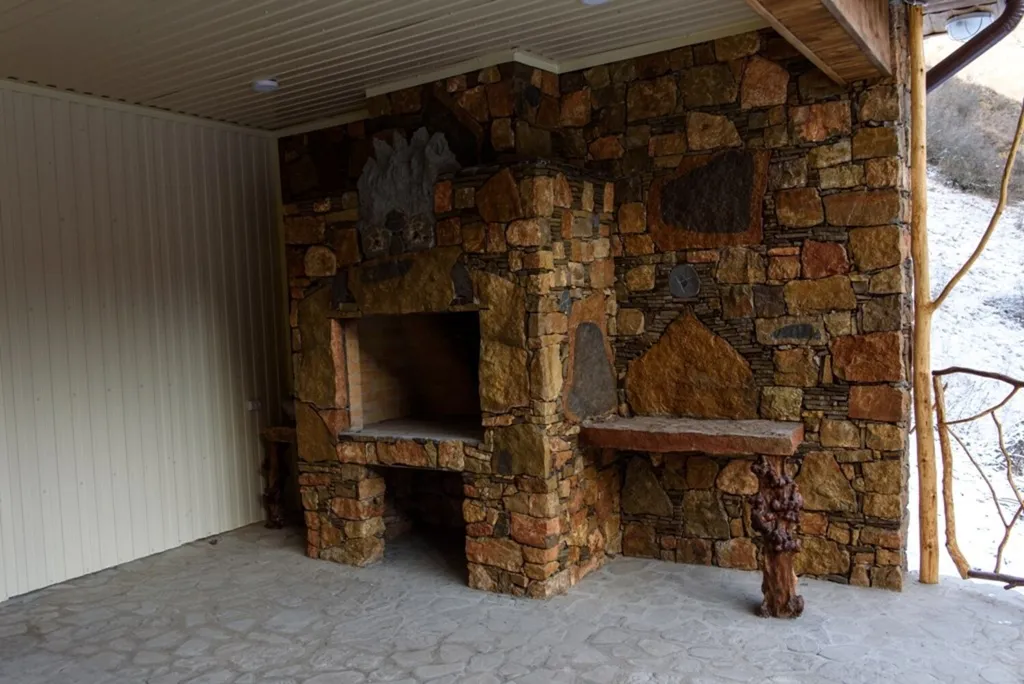 Коттедж 4-комнатный Дом — Мушт