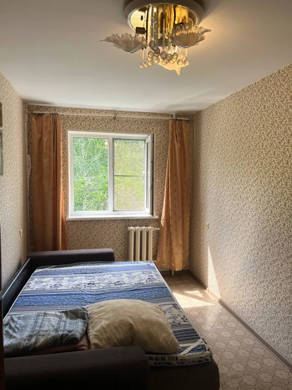 Чистая и комфортная квартира