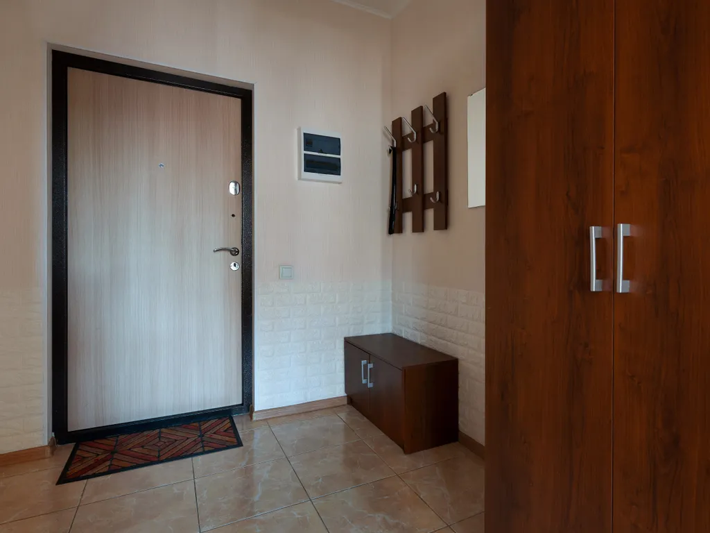 Просторная студия в пригороде Лесное