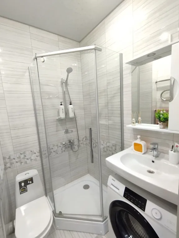 Квартира Апартаменты Sweet Home Green на Плесецкой — Санкт-Петербург