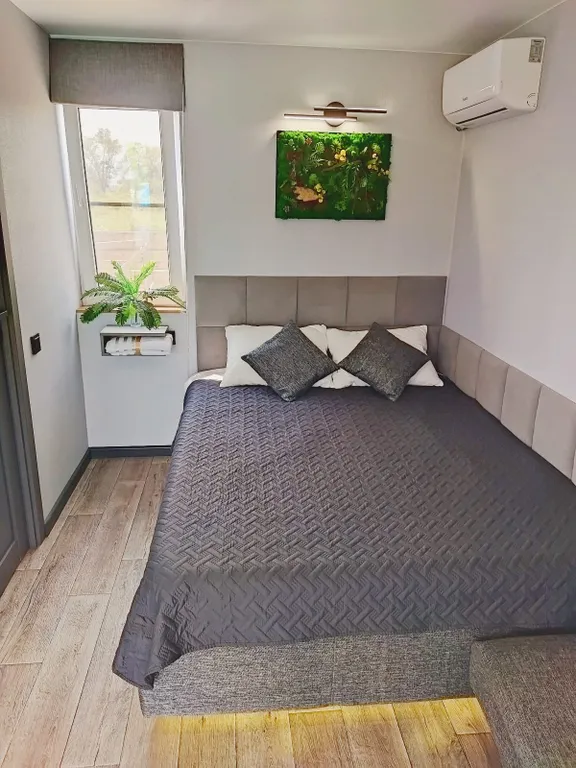 2-комнатный Дом