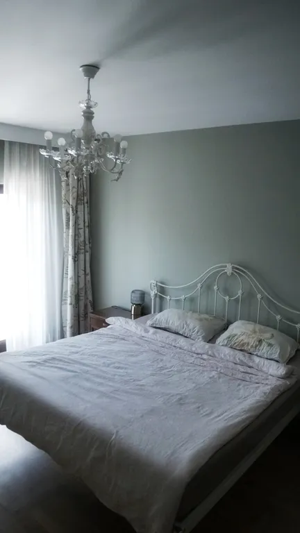 Таунхаус с камином