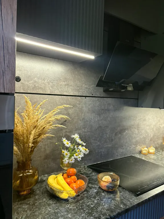 Дом с чаном у леса