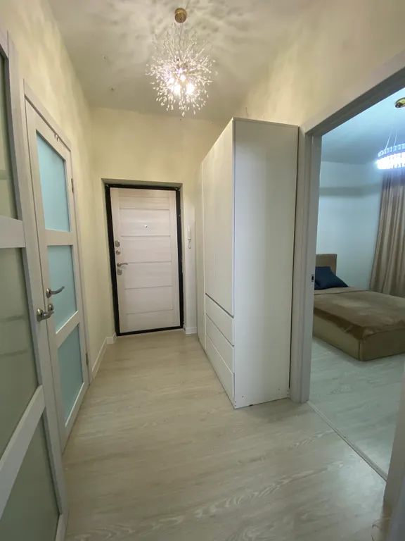 С видом на море, горы и закат Уютная квартира